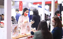 2023年 インド・ムンバイ美容・理容見本市（Cosmoprof India）