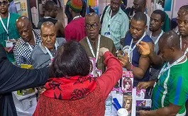 2023年 ナイジェリア・美容・理容見本市（Beauty West Africa）