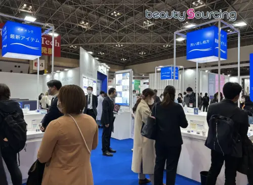 2024年 日本・化粧品見本市（COSME Week Japan）